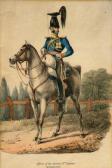 HULL Edward 1810-1877,"Officer of the Queen's 9th Lancers,  Marching Order",Rosebery's GB 2010-11-02