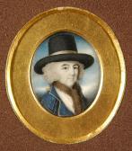 HULL Thomas 1700-1800,A portrait of a gentleman in a red coat, cream wai,Bonhams GB 2004-06-23