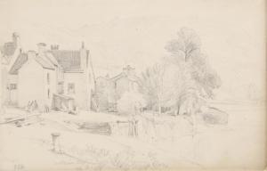 HULME Frederick William 1816-1884,Breakwater on the River Wye,Ewbank Auctions GB 2022-09-22