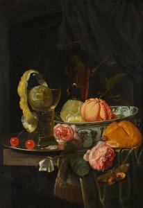 HULSDONCK Gillis Jacobsz 1626-1675,Still life,Sotheby's GB 2023-04-05
