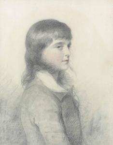 HUMPHREY Ozias 1742-1810,Portrait of John Acton,1780,Christie's GB 2013-11-20