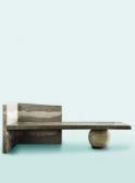 HUN CHUNG Lee 1967,Bench,2009,Seoul Auction KR 2010-04-17