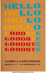 HUNDLEY Marc 1971,Hello, Hello, Hello, Hello,2012,Heritage US 2021-09-16