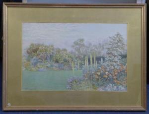 Hunn Thomas 1878-1908,Hitherbury, Guildford,Gorringes GB 2014-05-14