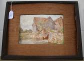HUNN Tom 1878-1908,Fontly Mill, Meon Valley, Hants,1918,Tooveys Auction GB 2008-01-03