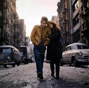HUNSTEIN Don 1928,Bob Dylan and Suze, New York,1966,Bonhams GB 2019-12-17