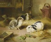 HUNT Edgar 1876-1953,EMILY'S PETS,Sotheby's GB 2012-11-13