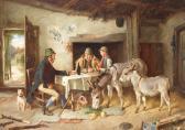 HUNT Jnr. Charles 1829-1900,An open table,Bonhams GB 2020-03-24