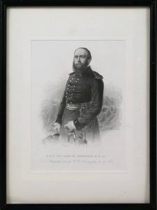 Hunt T.W,H. R. H. the Duke of Cambridge,1850,Mehlis DE 2007-08-24