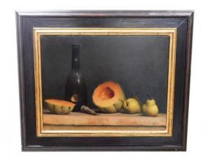 Hunter Eddy 1967,Melon and Pears,2002,Winter Associates US 2017-07-10