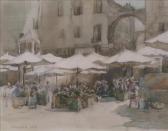 HUNTER Eleanore 1900-1900,Verona,1913,Gorringes GB 2007-04-24