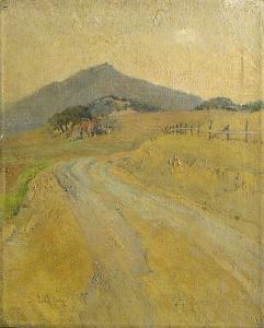 HUNTER Isabel 1865-1941,A country road,Bonhams GB 2008-02-10