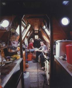 HUNTER Tom 1965,Traveller Series V (Canal boat),1998,Christie's GB 2012-09-12