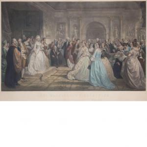 HUNTINGTON Daniel 1816-1906,LADY WASHINGTON'S RECEPTION,William Doyle US 2011-09-13