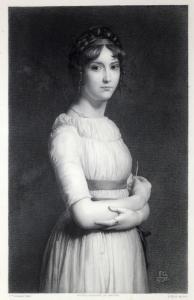 HUOT Adolphe Joseph 1840-1882,Porträt einer jungen Dame,1795,Leipzig DE 2009-07-04