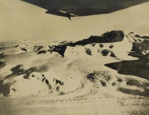 HURLEY Frank 1885-1962,South Pole flight,1929,Swann Galleries US 2019-02-21