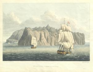 HUTCHINS BELLASIS George 1778-1822,Views of Saint Helena,1811,Bonhams GB 2015-04-01