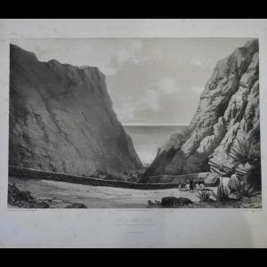 HUTCHINS BELLASIS George 1778-1822,Views of St. Helena,1815,Gilding's GB 2018-03-27