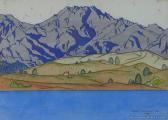 HUTCHISON Jack,Otago Landscapes,1941,International Art Centre NZ 2016-02-23