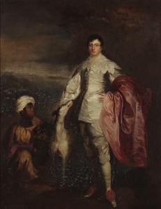 HUTCHISON James 1800-1800,Portrait of Thomas Leslie,Bonhams GB 2012-09-12