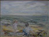 HUTCHISON May 1900-1900,Seascape,Andrew Smith and Son GB 2017-11-07
