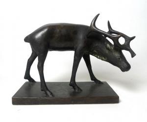HUTRI Armas 1922,a moose,1960,Batemans Auctioneers & Valuers GB 2018-09-01