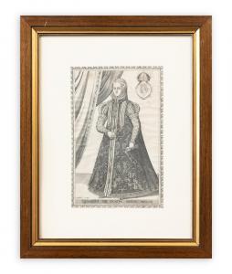 HUYS Frans 1522-1562,Elisabeth Dei Gratia Regina Angliæ,Borromeo Studio d'Arte IT 2024-02-27