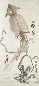 HYAKUNEN suzuki 1825-1891,Octopus,Christie's GB 2005-03-29