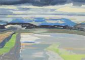 HYATT Derek 1931-2005,Landscape,Sworders GB 2022-11-27