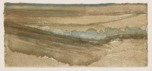 HYATT Derek 1931-2005,Landscape study,Sworders GB 2022-11-27