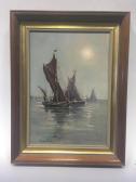 HYDE David 1929,Spritsail Barge,Cheffins GB 2019-10-24