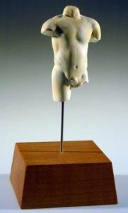 HYDE Marshall,Male Torso -,Fieldings Auctioneers Limited GB 2011-04-09