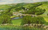 HYDES ALAN,Burnsall by the River Wharfe,David Duggleby Limited GB 2016-04-16