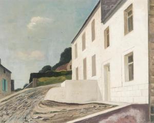 HYNCKES Raoul 1893-1973,Het Witte Huis (The White House),AAG - Art & Antiques Group NL 2023-12-11