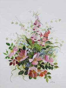 HYNES JOE 1900-1900,Flowers,Gormleys Art Auctions GB 2023-09-26