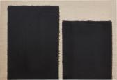 HYONGKEUN Yun 1928-2007,Untitled,1995,Phillips, De Pury & Luxembourg US 2022-06-21