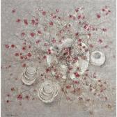 hyun chon byung 1957,BLOSSOM,2007,Sotheby's GB 2007-09-20