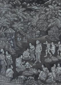 I KETUT TOMBELOS 1912,Kehidupan di Bali,Larasati ID 2015-09-06