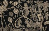 I KOEPEG,A Mythological Scene,Borobudur ID 2010-05-15