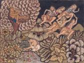 I MADE SOEKARJA 1912-1988,The Story of Rajapala,1937,Christie's GB 2001-09-29