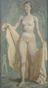 IACOVLEFF Alexander Evgenevich 1887-1938,Nudo femminile,Wannenes Art Auctions IT 2024-03-14