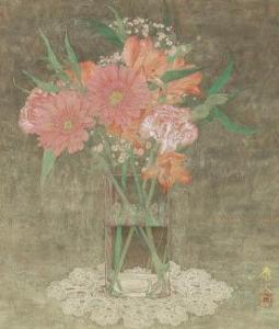 IDE Yasuto,Gerbera,Mainichi Auction JP 2023-08-03