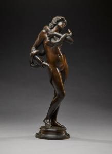 IDRAC JEAN ANTOINE MARIE 1849-1884,Salammbô,Sotheby's GB 2021-07-14
