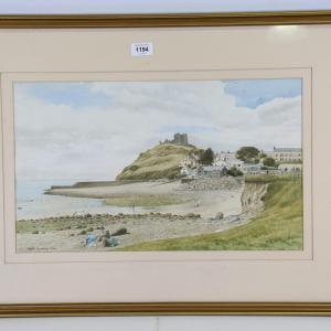 IEUAN WILLIAMS 1946,Anglesey,1987,Burstow and Hewett GB 2021-05-27