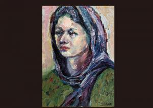 ike Syoji,Woman,1969,Mainichi Auction JP 2008-11-01