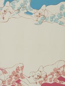 IKEDA Masuo 1934-1997,summer dream B (a set of 6 prints),1966,Mainichi Auction JP 2023-05-26