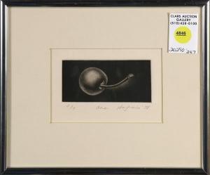 IKU Nagai 1932,One,1978,Clars Auction Gallery US 2018-08-11