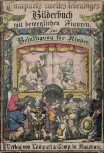 ILLE Eduard,Lampart's zweites lebendiges Bilderbuch mit bewegl,1677,Galerie Bassenge 2019-04-16