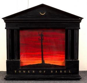ILOTT Terry 1945,Tower of Babel,Simon Chorley Art & Antiques GB 2020-10-27