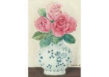 IMAI Rojin,Roses,Mainichi Auction JP 2018-11-30